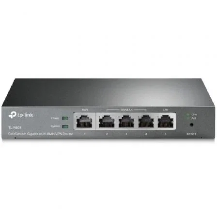 Tp-Link ER605 Router VPN Gigabit Omada SDN Negro